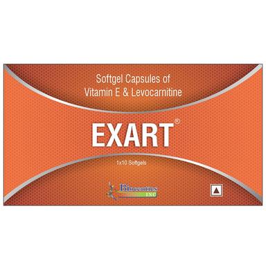 Exart Softgel Capsule
