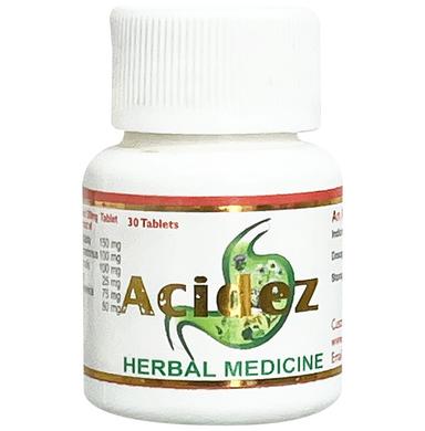 Acidez Tablet