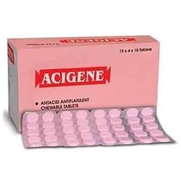 Acigene Tablet Mint