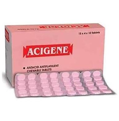 Acigene Tablet Mint