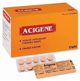 Acigene Tablet