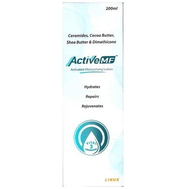 Active MF Activated Moisturising Lotion