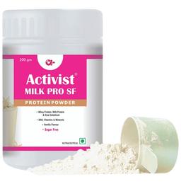 Activist Milk Pro SF Protein Powder