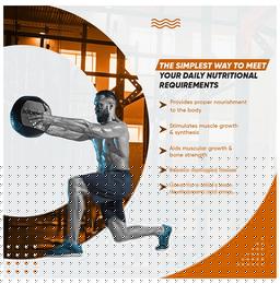 Activist Powder Protein Chocolate