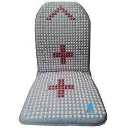 Acupressure Car Seat with Magnetic Stones