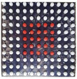 Acupressure Magnetic Mat with Spring