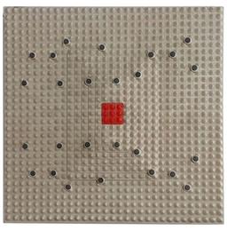 Acupressure Mat 26 Magnet