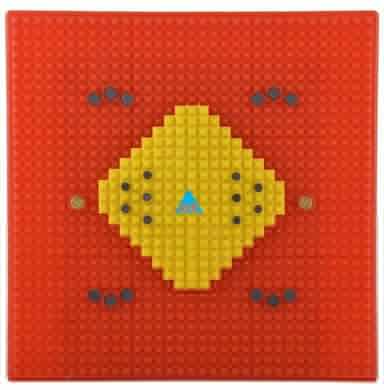 Acupressure Mat Super Copper