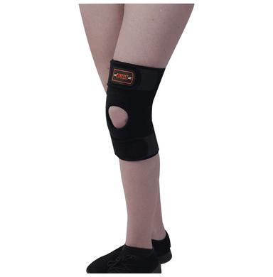 ADBZ Knee Cap Neoprene Stretchable and Comfortable, Knee Support For Knee Pain For Men and Women Black Medium