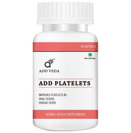 Add Platelets Capsule