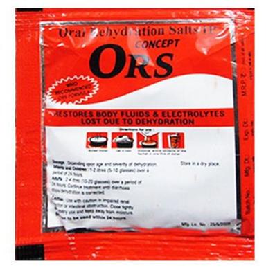 Concept Pharmaceuticals ORS Powder