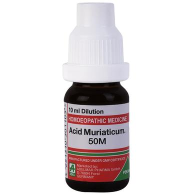 ADEL Acid Muriaticum Dilution 50M