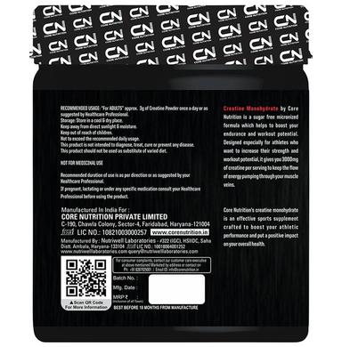 Core Nutrition Extreme Power Creatine Powder Unflavoured
