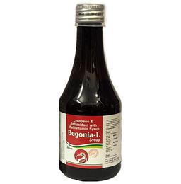 Begonia-L Syrup
