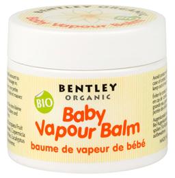Bentley Organic Baby Vapour Balm