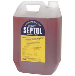 Benzyl Septol Active Antiseptic Liquid
