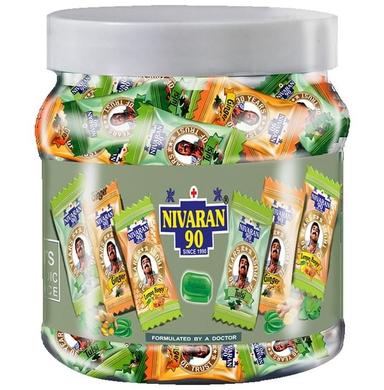 Cough Cure Lozenges Lemon, Honey Tulsi & Ginger