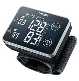 Beurer BC-58 Touchscreen Wrist BP Monitor