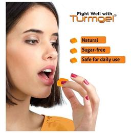 Turmgel Turmeric Lozenges Orange