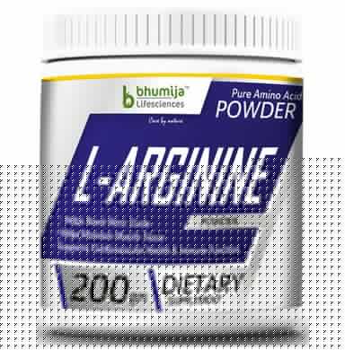 Bhumija Lifesciences L-Arginine Powder
