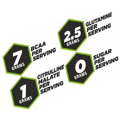 Big Muscles Nutrition Speed BCAAx7 Lemon and Lime