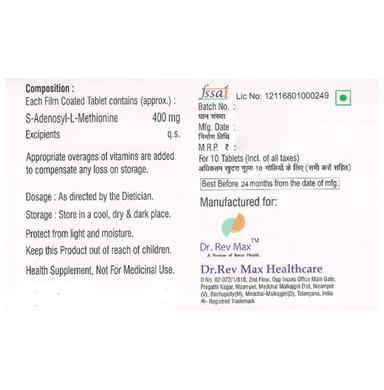 Admesyl-400 Tablet