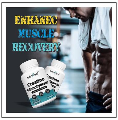 Adorreal Creatine Monohydrate Capsule