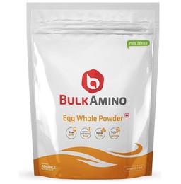 Advance Nutratech BulkAmino Egg Whole Powder Unflavoured