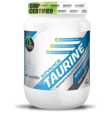 Advance Nutratech Taurine Powder Unflavoured