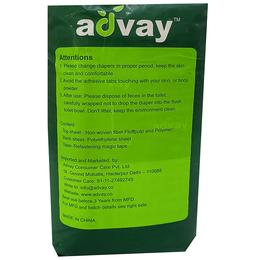 Advay Medicated Adult Diaper Large