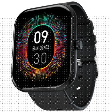 Fire-Boltt Dazzle Plus Black