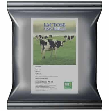 Bio India Lactose HMS Holland Powder