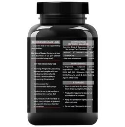 MuscleBlaze L-Arginine | For Nitric Oxide Production & Performance | Capsule