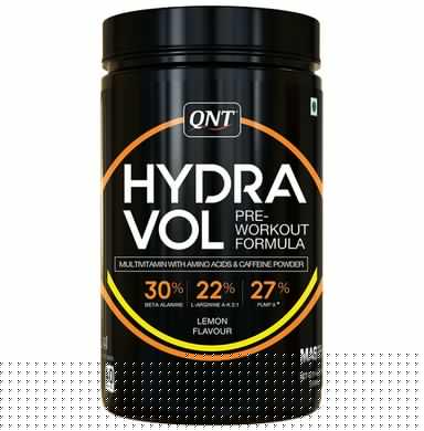 QNT Hydra Vol Lemon