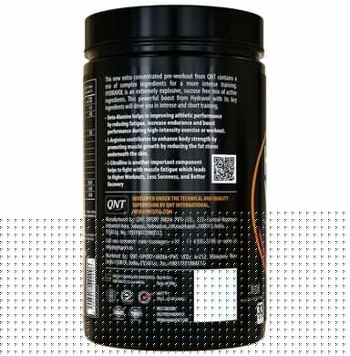 QNT Hydra Vol Lychee