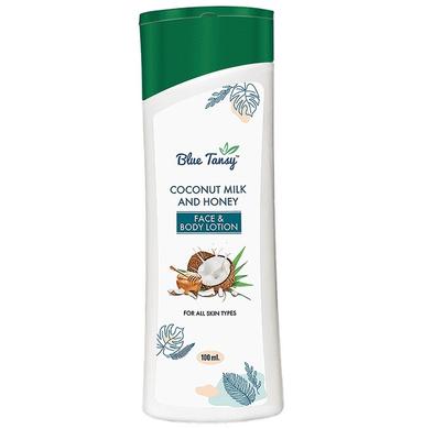 Blue Tansy Coconut Milk and Honey Face &Body Lotion
