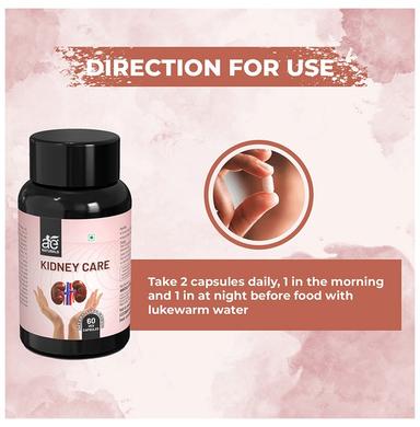 AE Naturals Kidney Care Veg Capsule