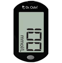 Dr. Odin AC307 Blood Glucose Monitoring System GDH-FAD Meter Glucometer Only Black