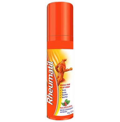 Dabur Rheumatil Spray | For Joint Pain Relief, Knee Pain, Back Pain, Muscle Pain | For Bone Care