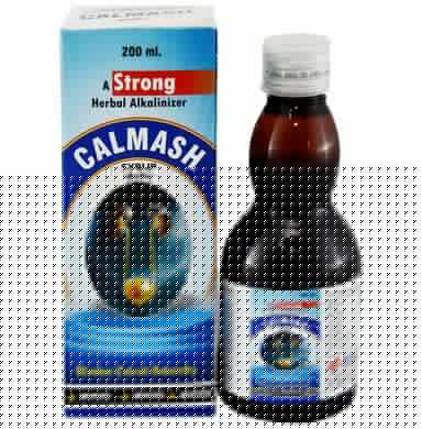 Afflatus Calmash Syrup