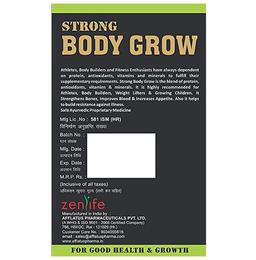Afflatus Strong Body Grow