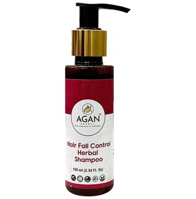 Agan Herbal Hair fall Control Herbal Shampoo