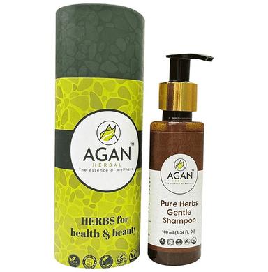 Agan Herbal Pure Herbs Gentle Shampoo
