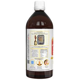 Dr. Patkar's Apple Cider Vinegar Ginger, Turmeric & Fenugreek with the Mother (500ml Each)