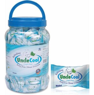 Uncle Cool Cough Drops