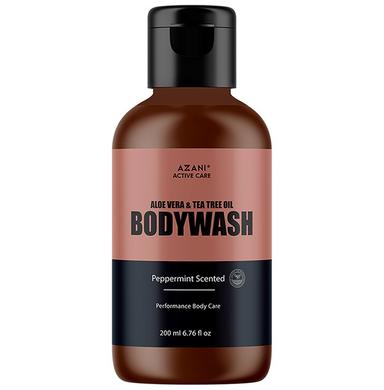 Azani Active Care Aloe Vera & Tea Tree Oil Body Wash