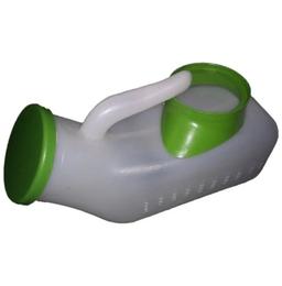 Agarwals Urine Pot Plastic with Lid
