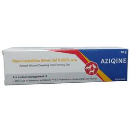 Aziqine Animal Wound Dressing Film Forming Gel