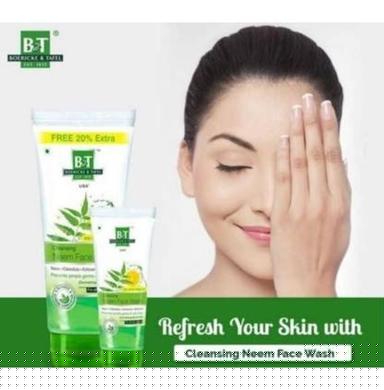 Boericke and Tafel Cleansing Neem Face Wash (60ml Each)