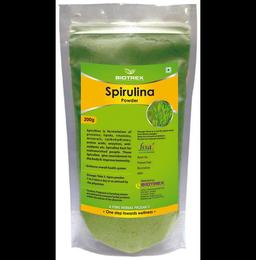 Biotrex Spirulina Herbal Powder